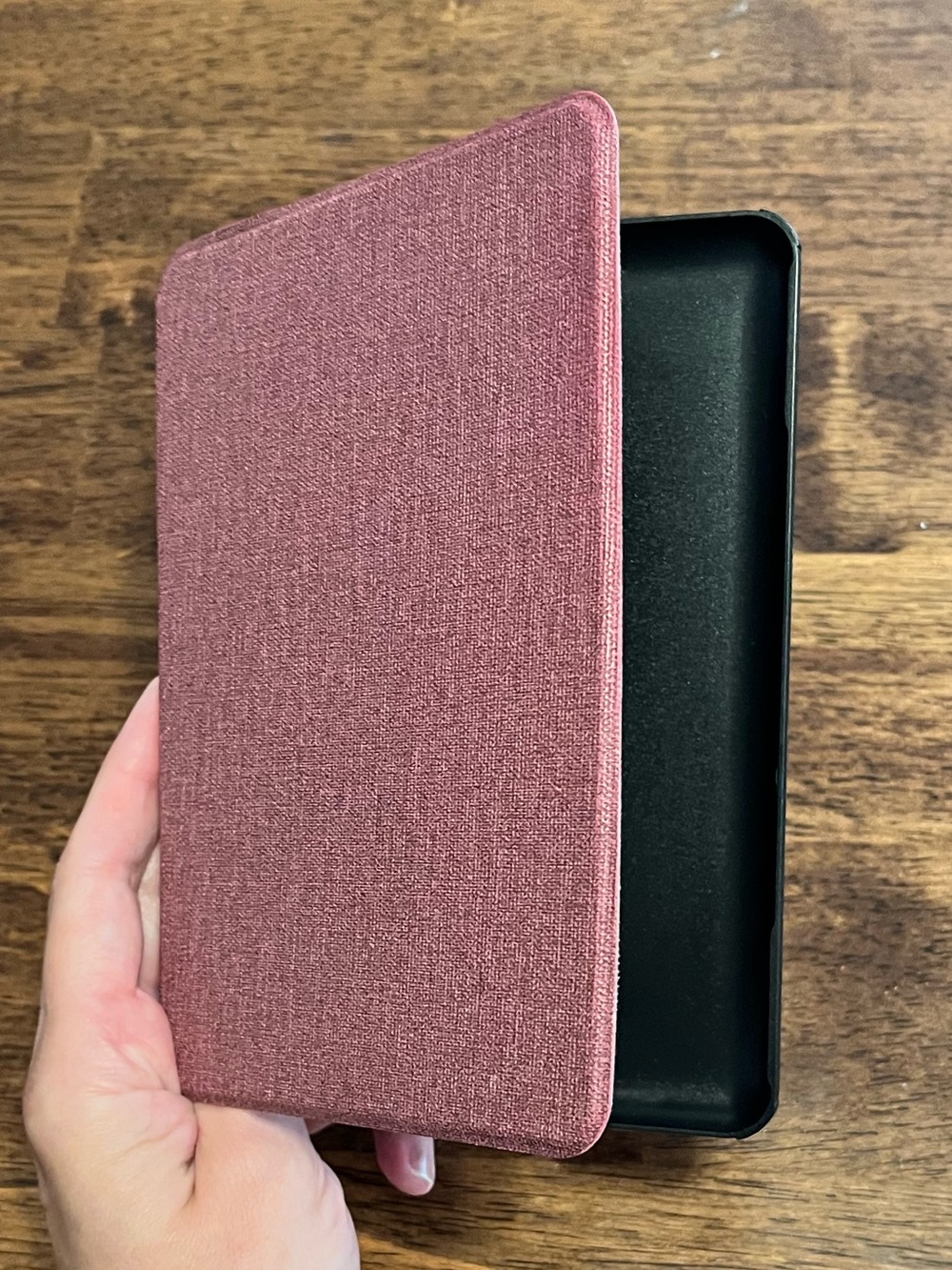 Fintie Kindle Paperwhite Case Berry